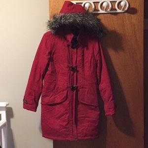 Winter Parka